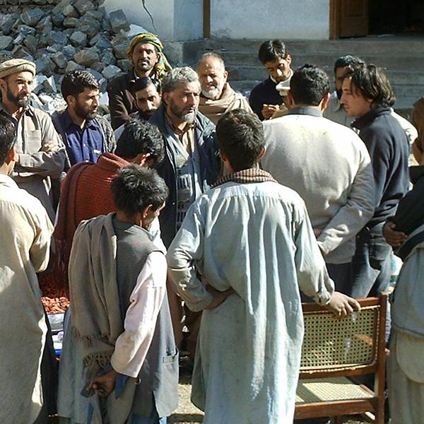 Strategic Intervention
in High-Risk Situations